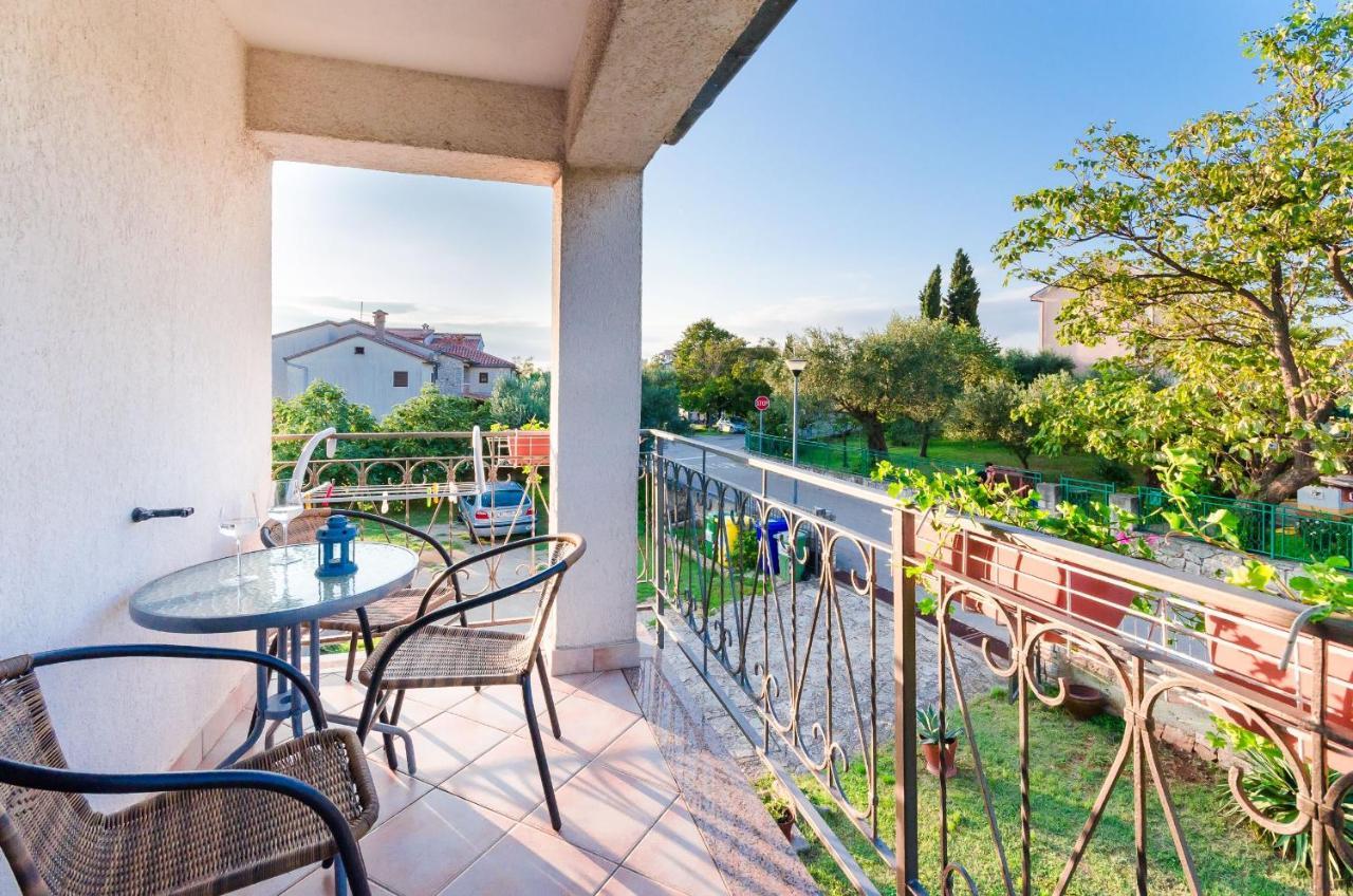 Apartment Zdenko Rovinj Eksteriør billede