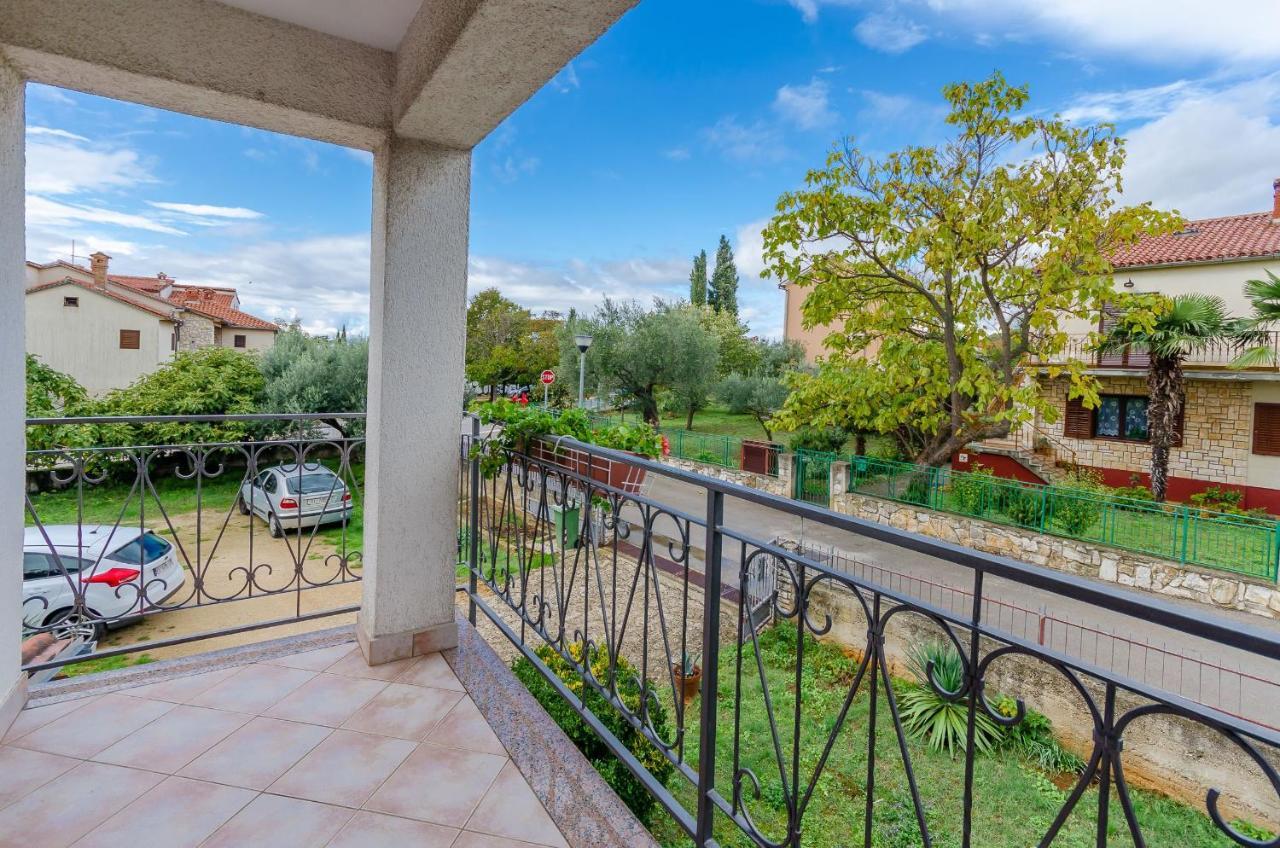 Apartment Zdenko Rovinj Eksteriør billede