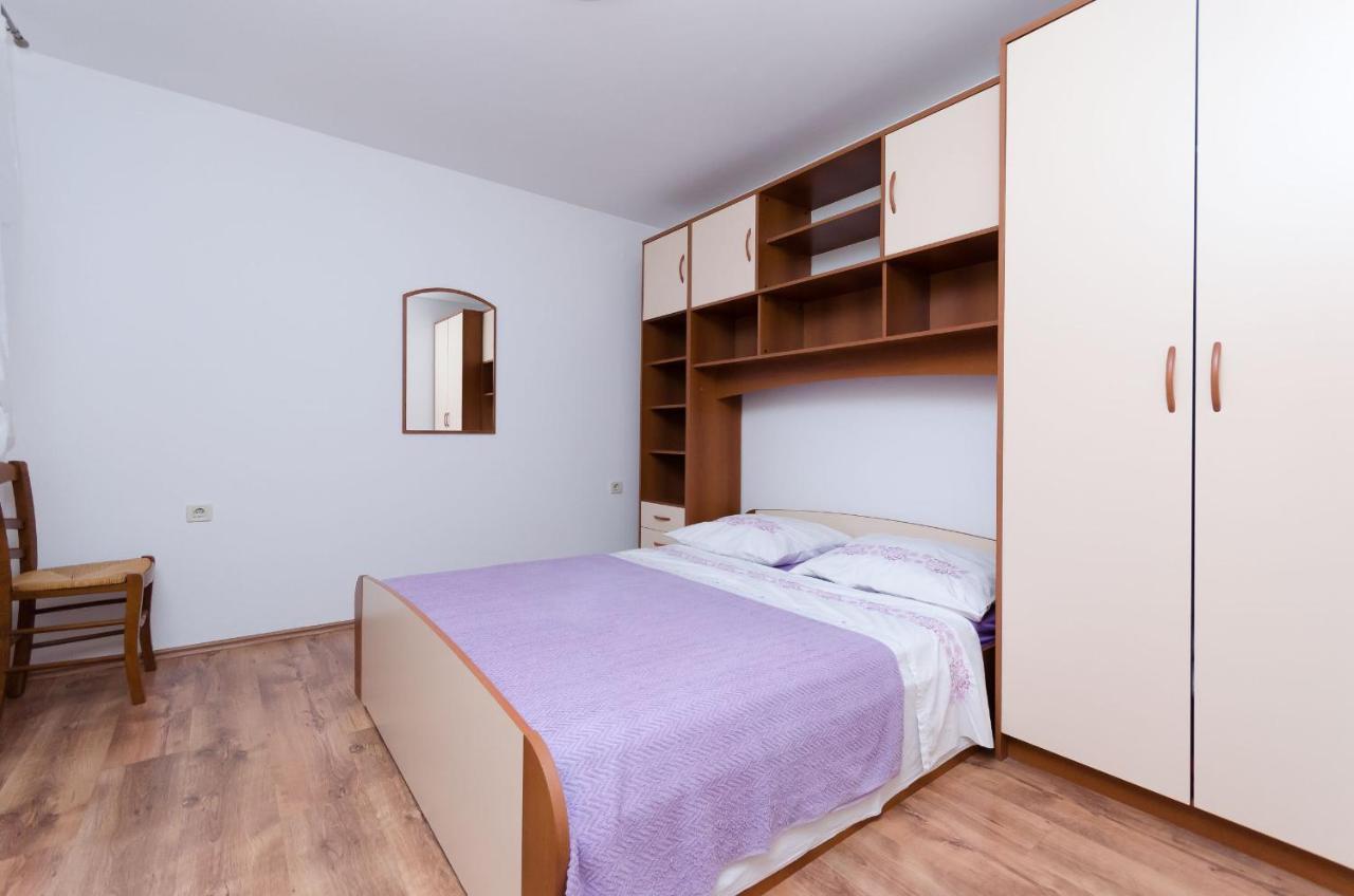 Apartment Zdenko Rovinj Eksteriør billede