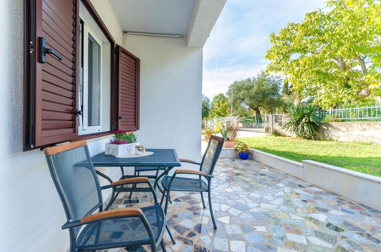 Apartment Zdenko Rovinj Eksteriør billede