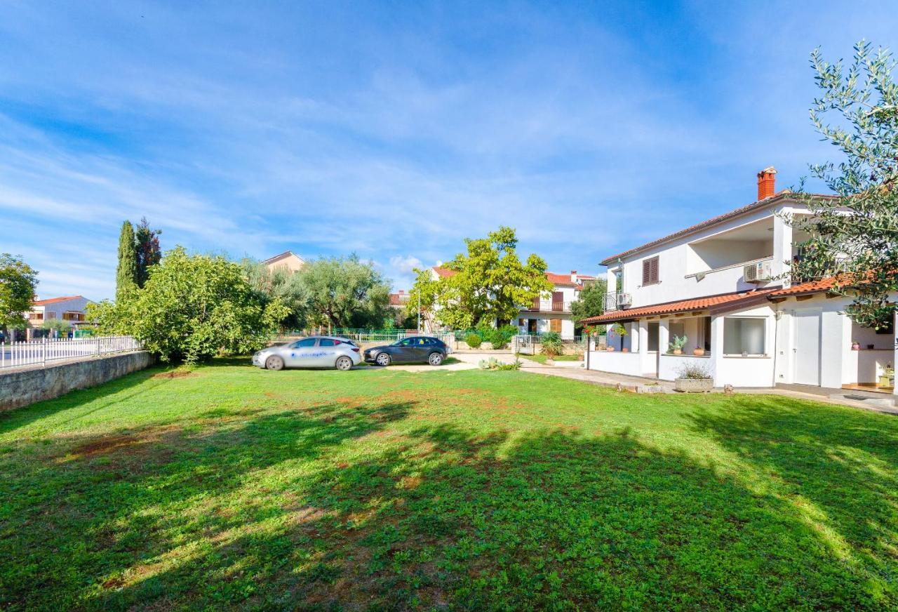 Apartment Zdenko Rovinj Eksteriør billede