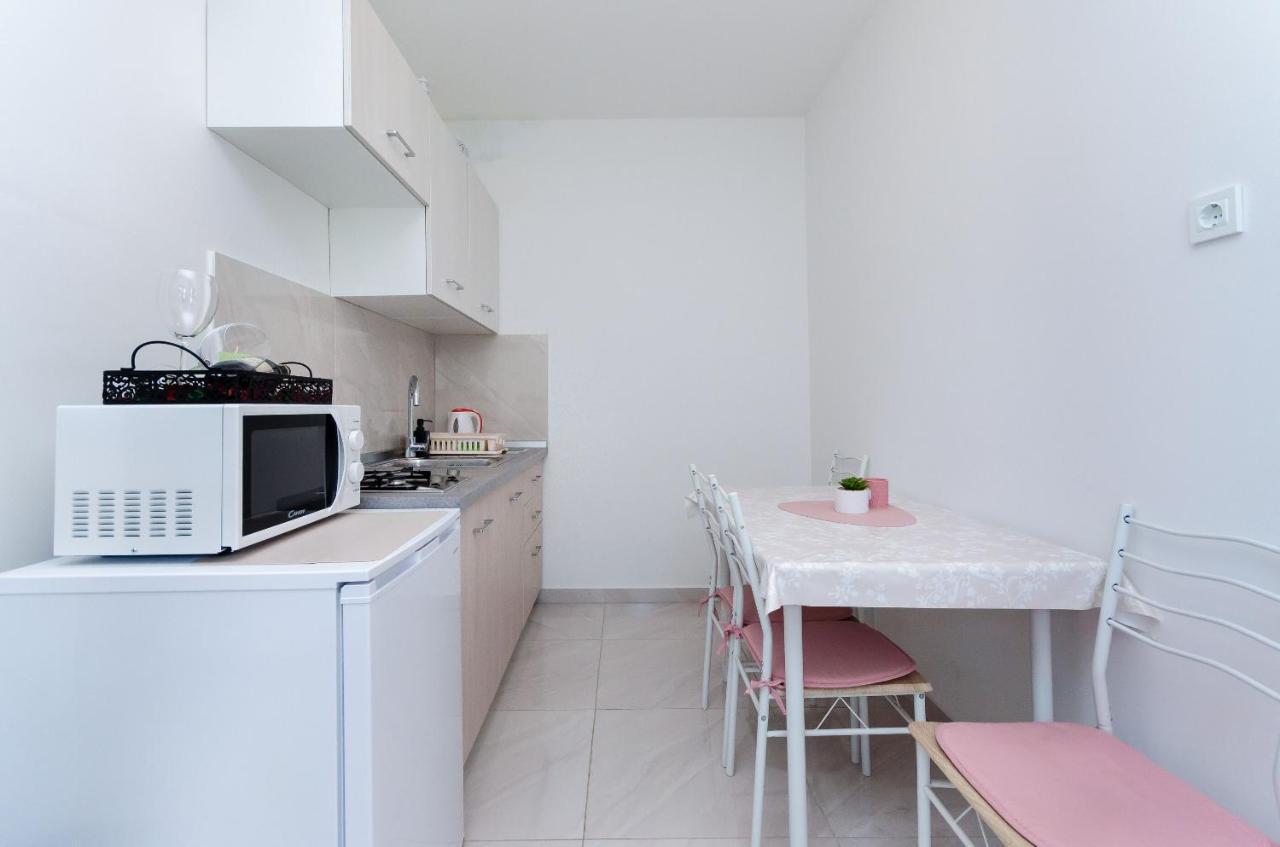 Apartment Zdenko Rovinj Eksteriør billede