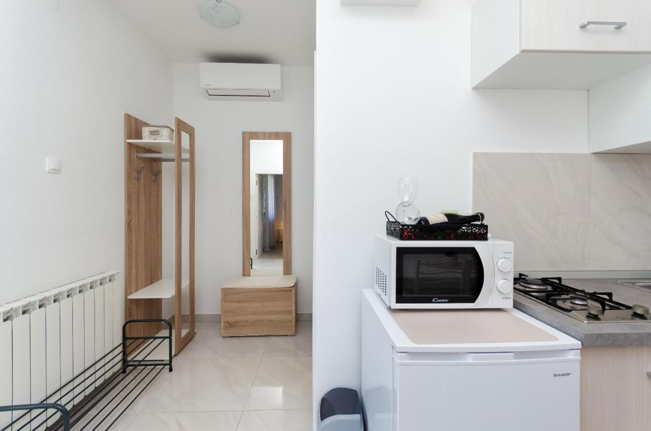 Apartment Zdenko Rovinj Eksteriør billede