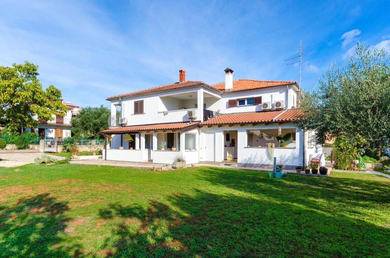Apartment Zdenko Rovinj Eksteriør billede