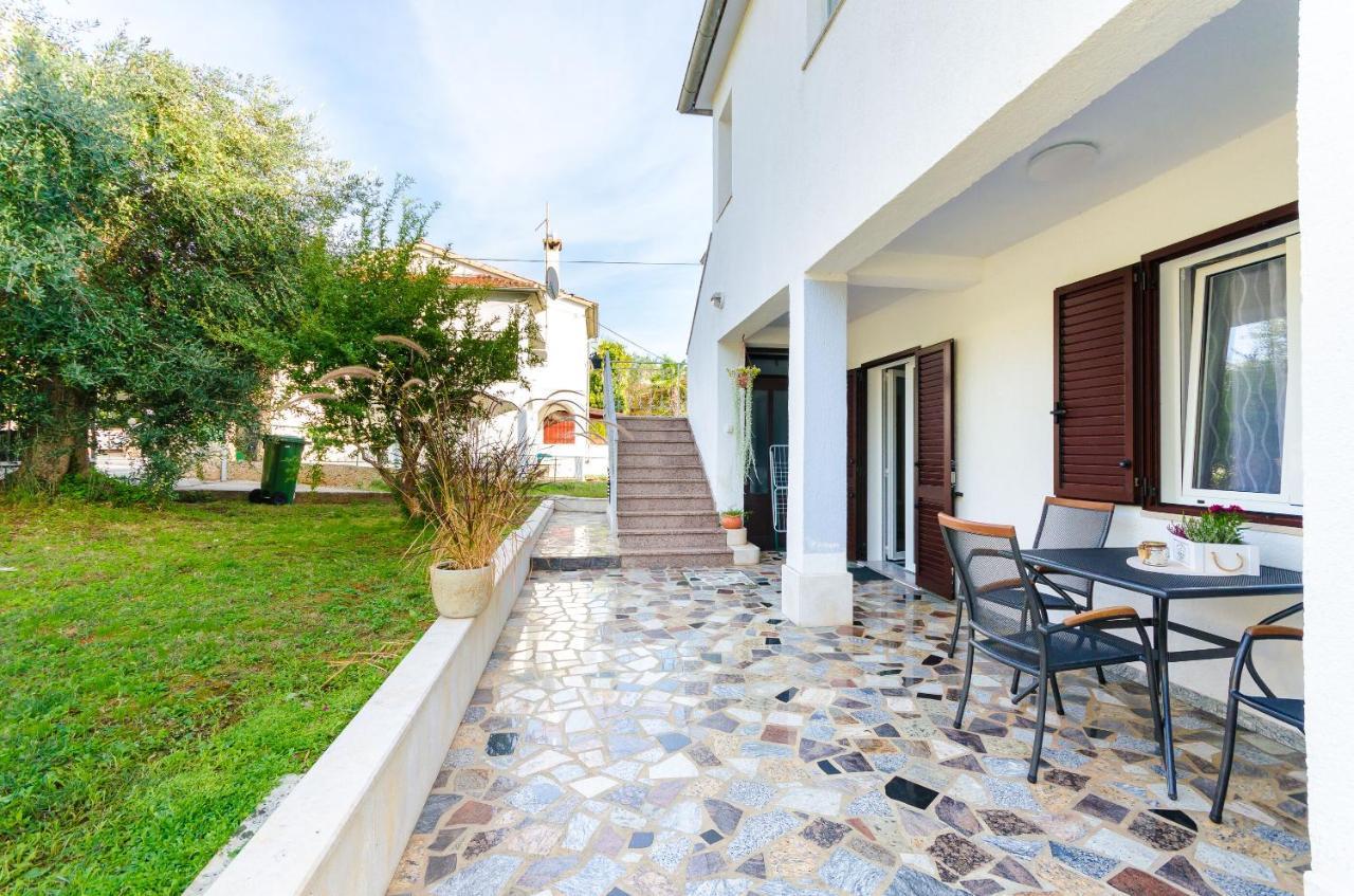 Apartment Zdenko Rovinj Eksteriør billede