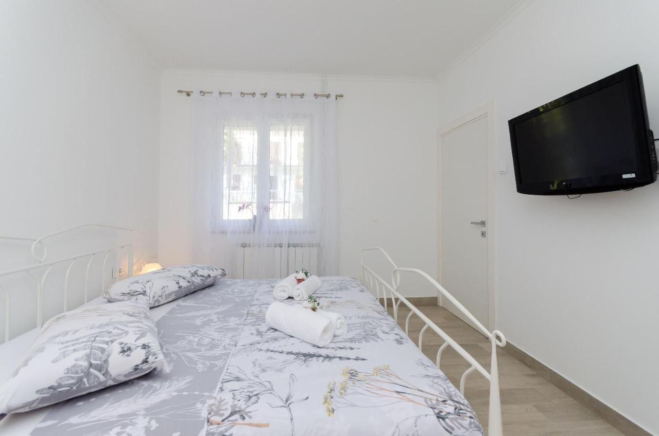 Apartment Zdenko Rovinj Eksteriør billede