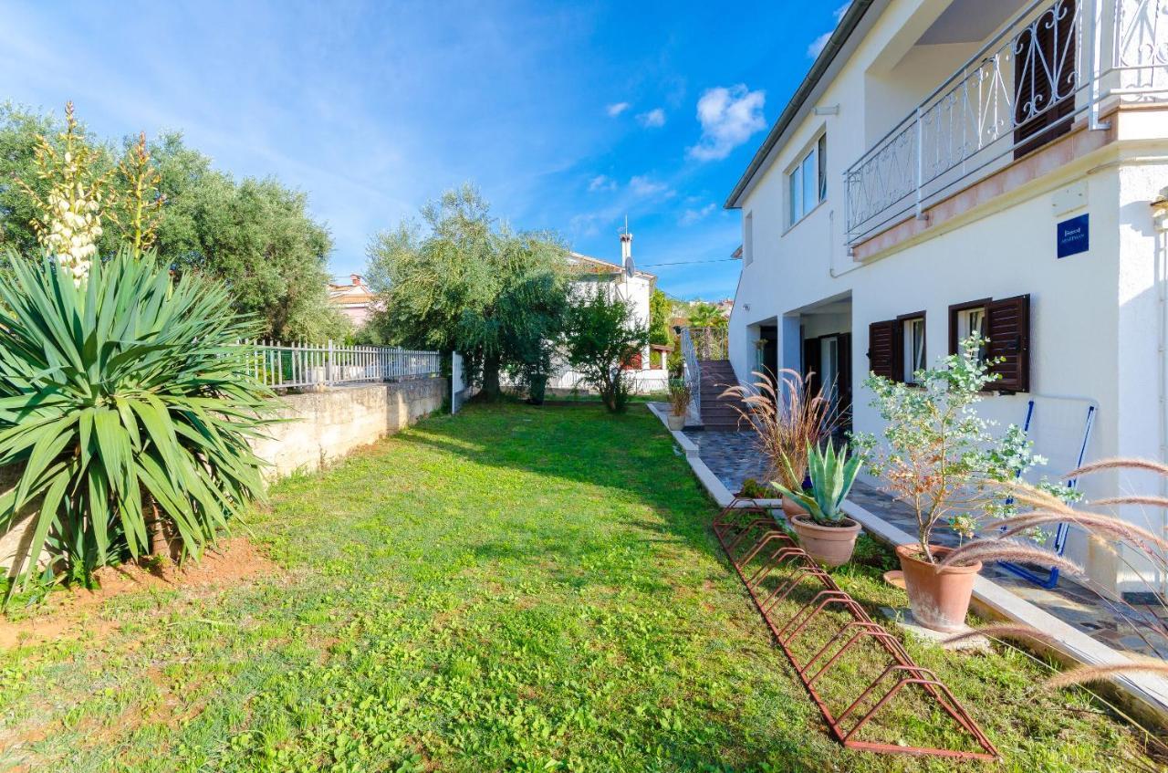 Apartment Zdenko Rovinj Eksteriør billede