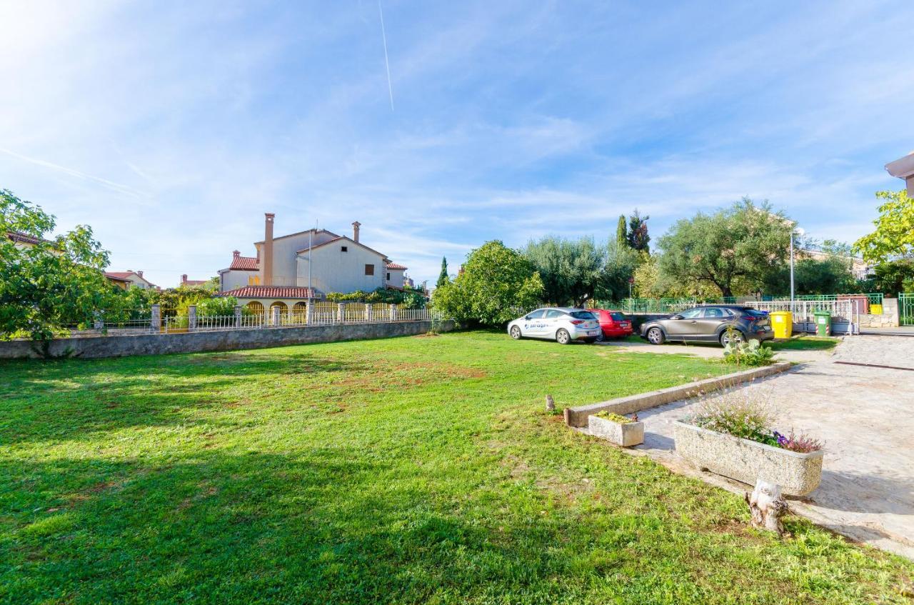 Apartment Zdenko Rovinj Eksteriør billede