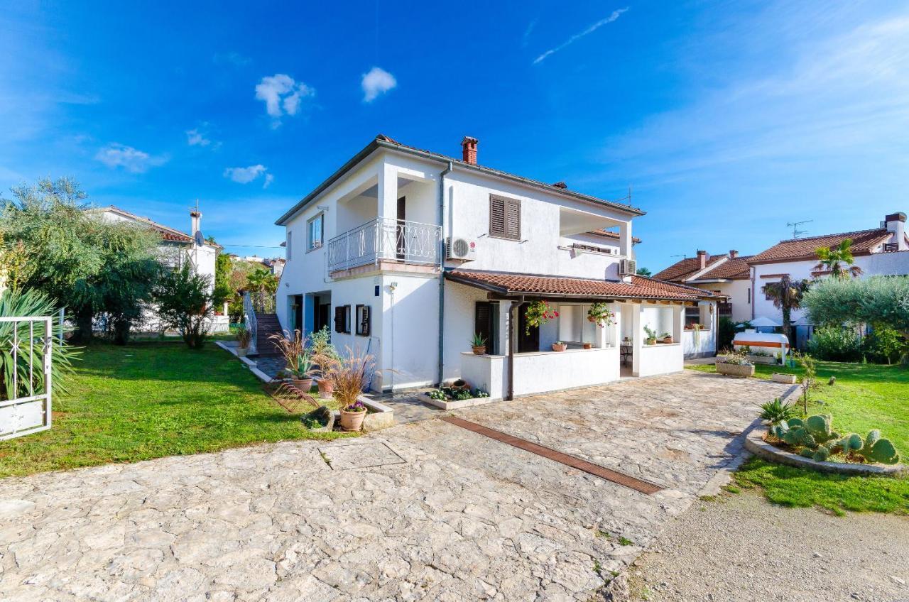 Apartment Zdenko Rovinj Eksteriør billede