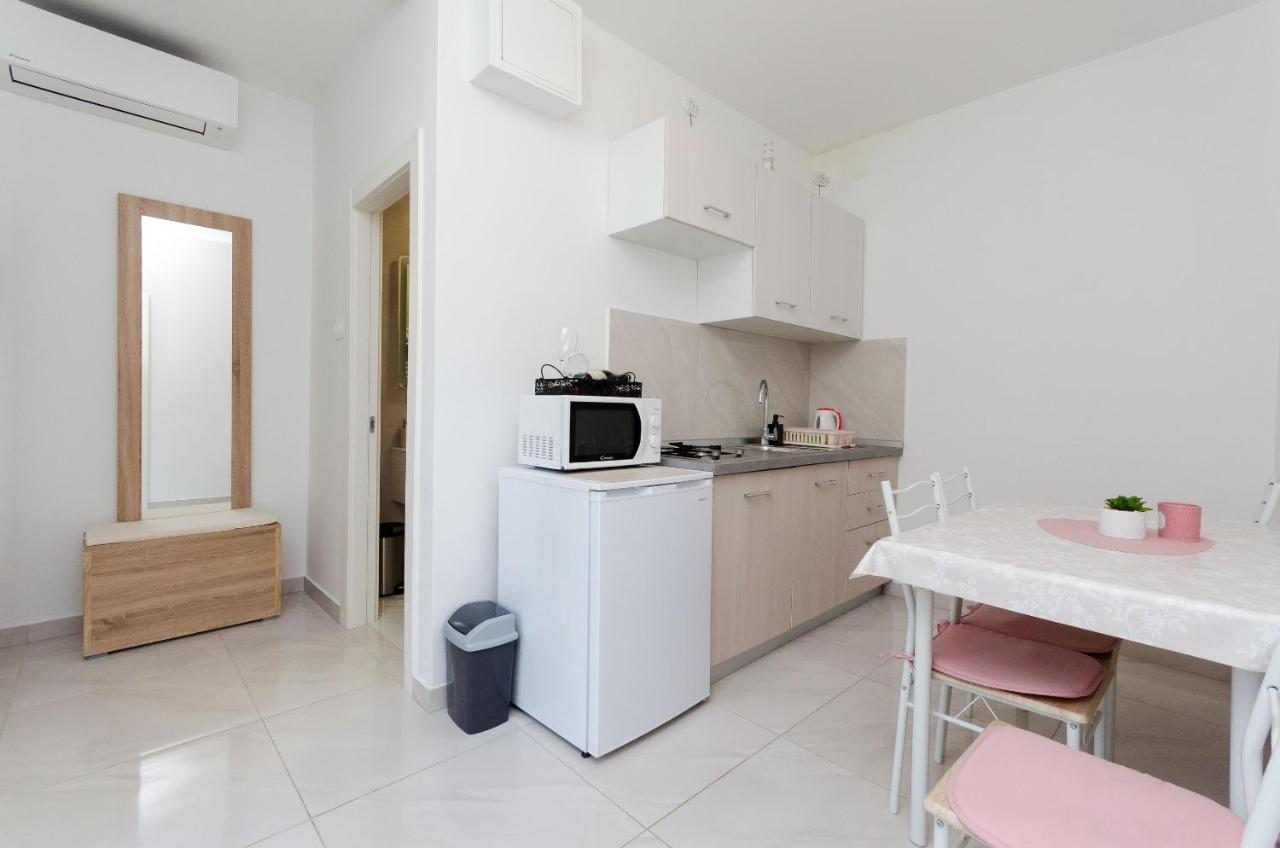Apartment Zdenko Rovinj Eksteriør billede