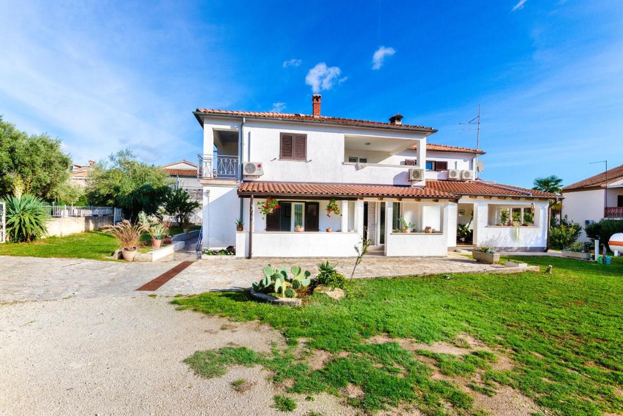 Apartment Zdenko Rovinj Eksteriør billede