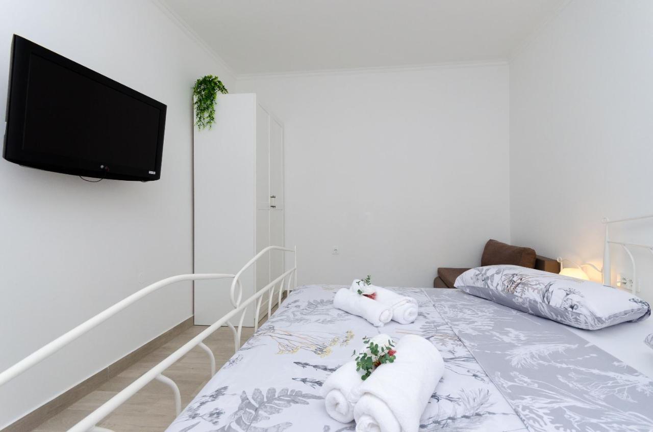 Apartment Zdenko Rovinj Eksteriør billede