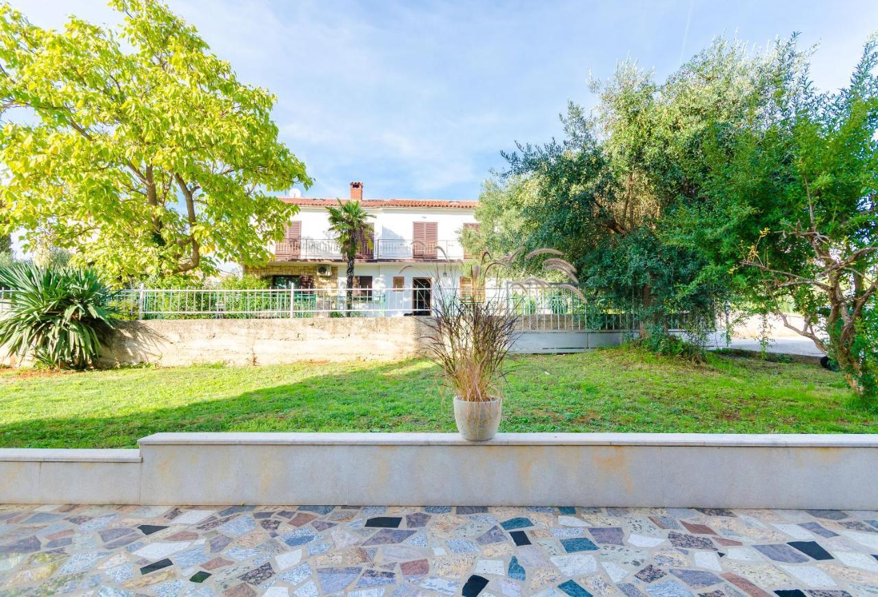 Apartment Zdenko Rovinj Eksteriør billede