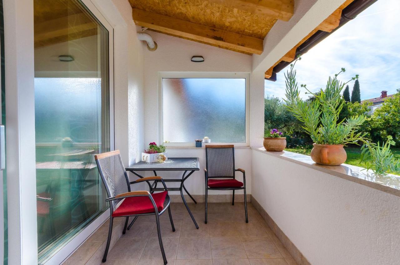 Apartment Zdenko Rovinj Eksteriør billede