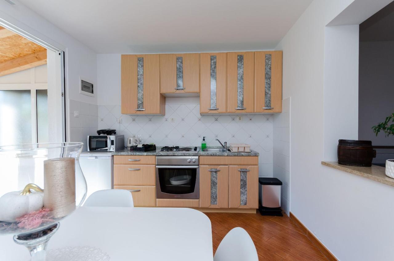 Apartment Zdenko Rovinj Eksteriør billede
