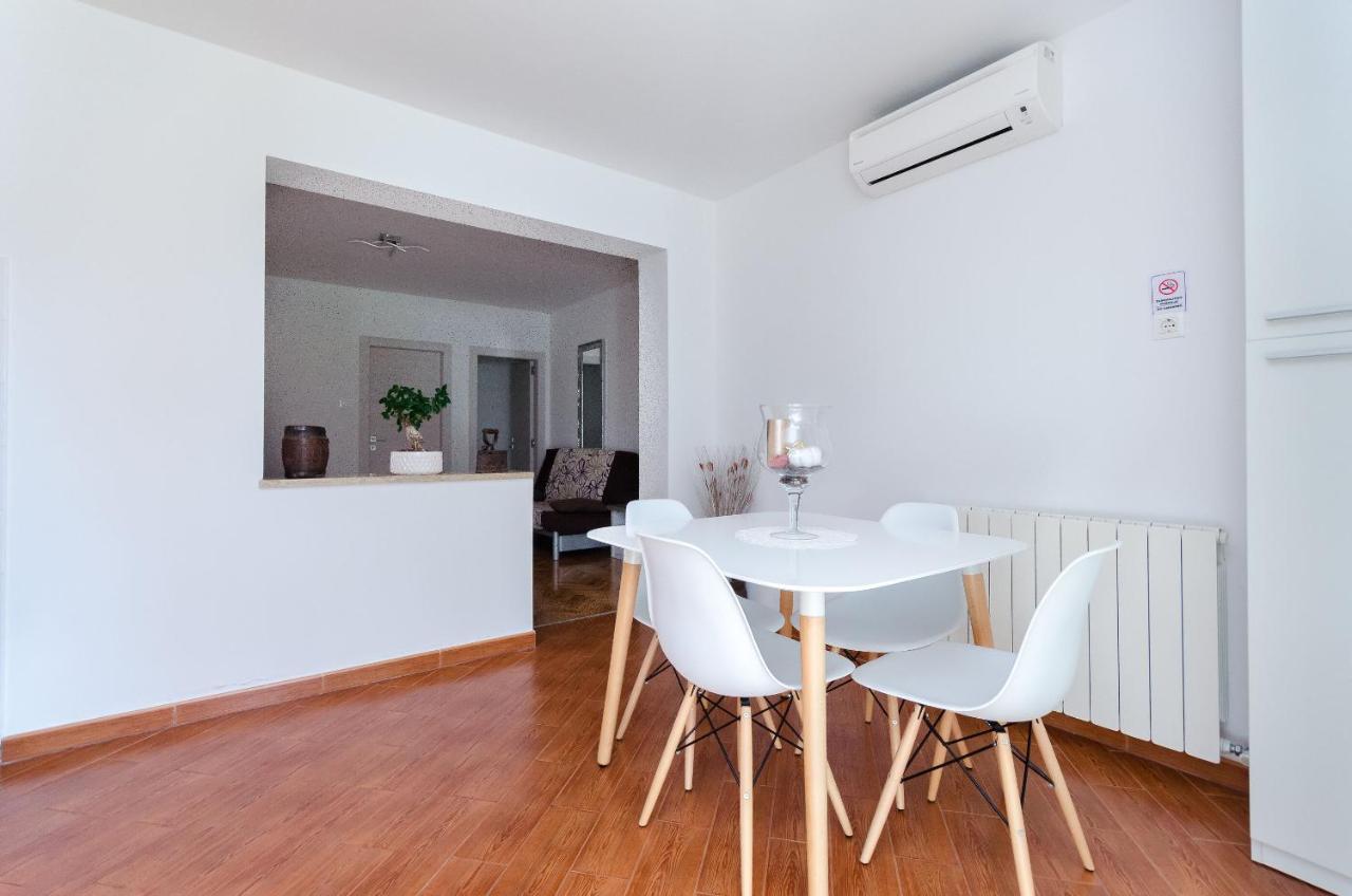 Apartment Zdenko Rovinj Eksteriør billede