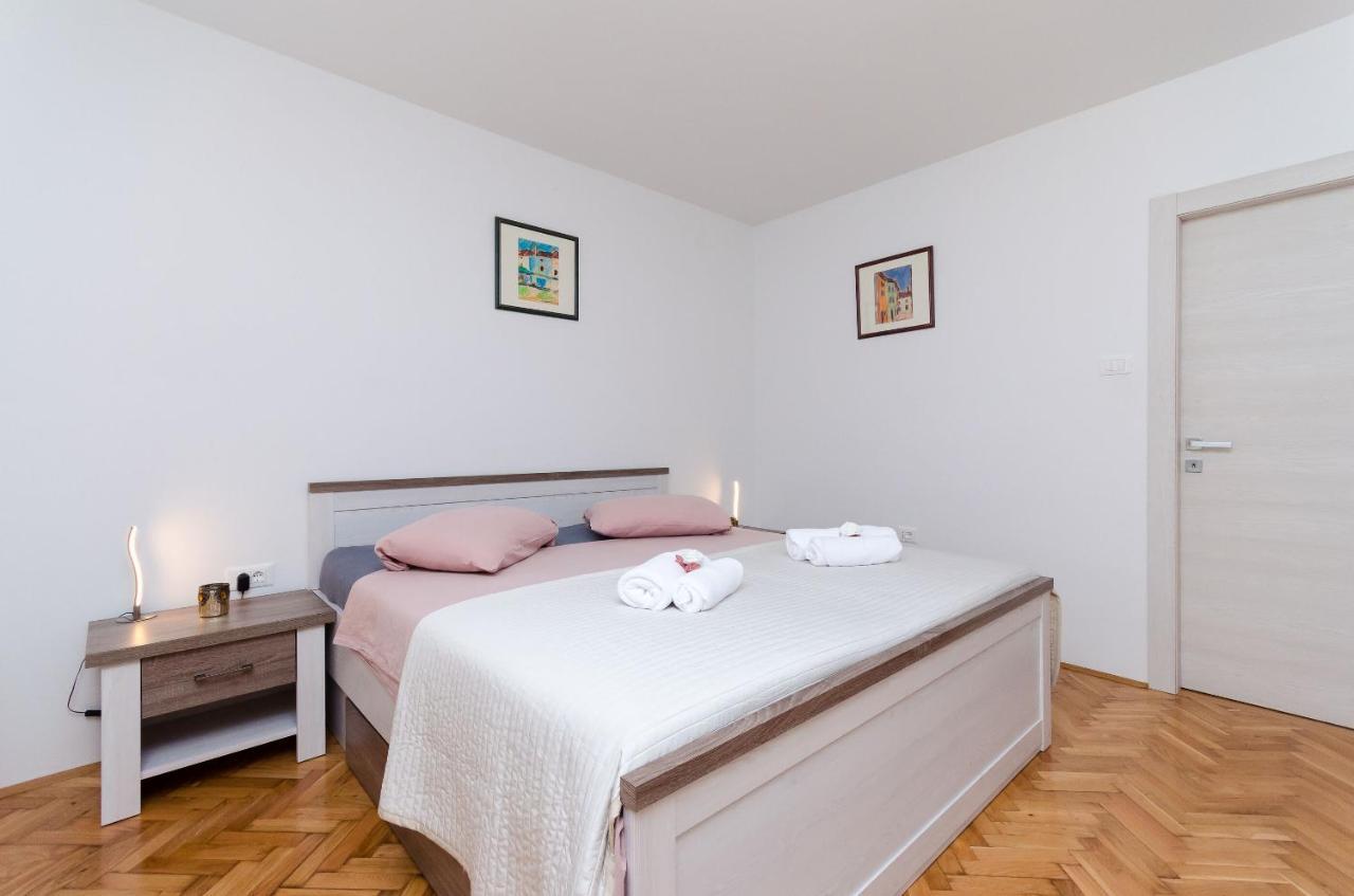 Apartment Zdenko Rovinj Eksteriør billede