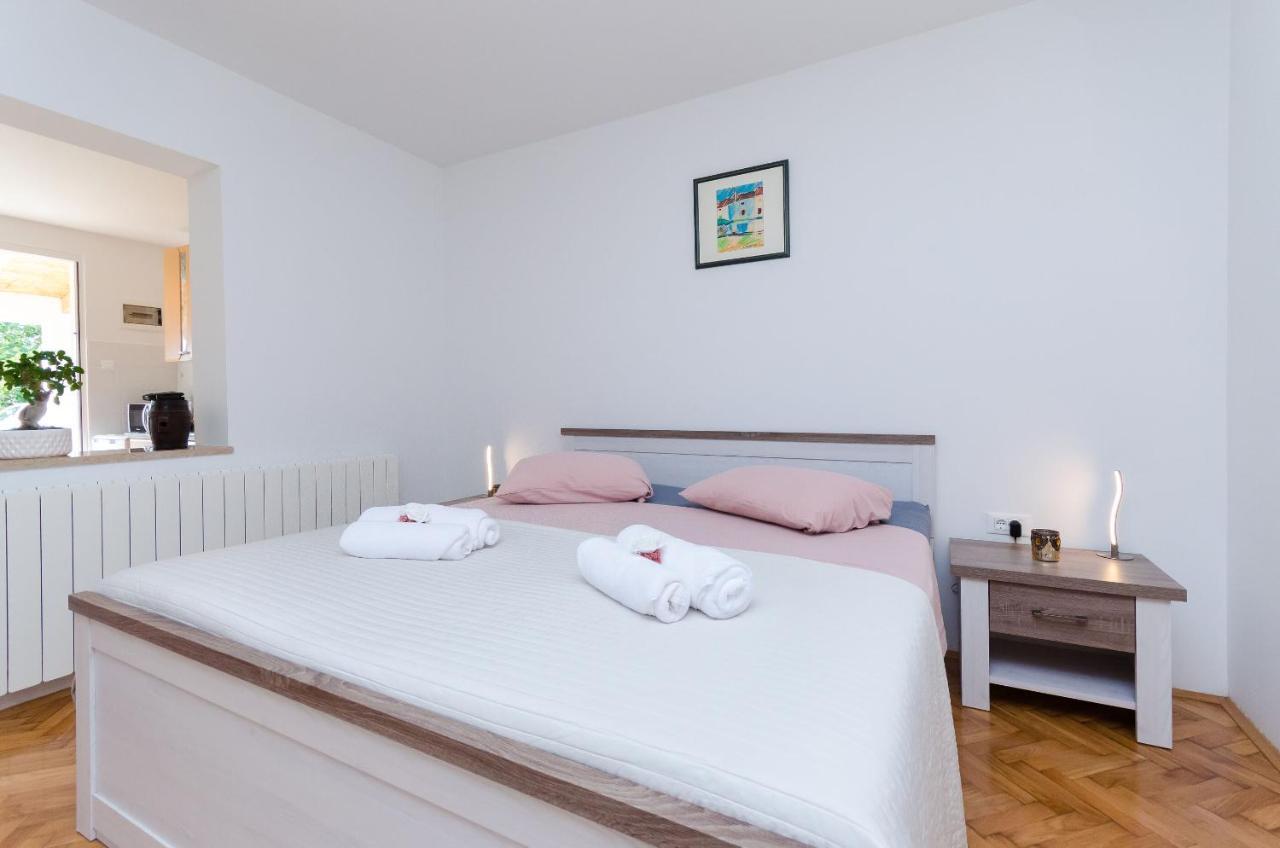 Apartment Zdenko Rovinj Eksteriør billede