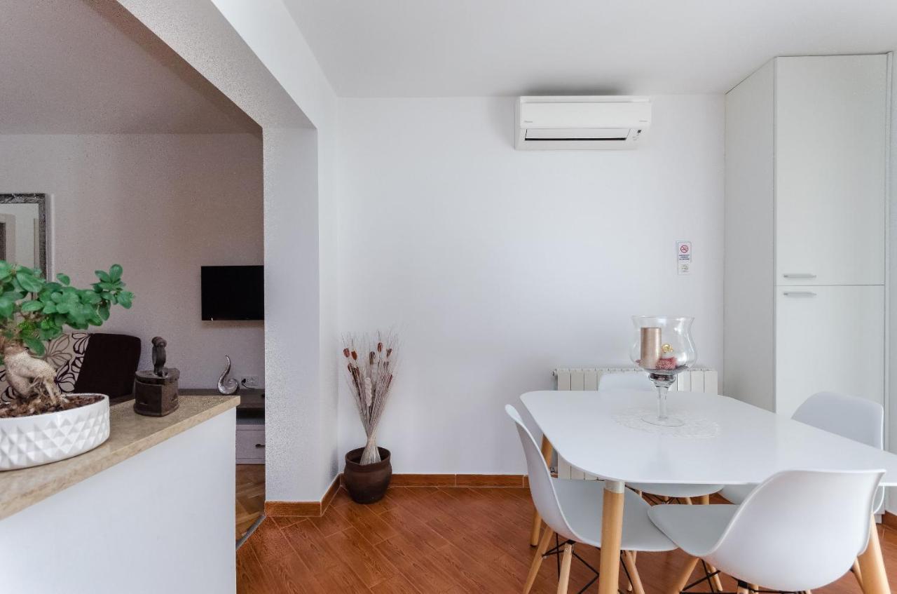 Apartment Zdenko Rovinj Eksteriør billede