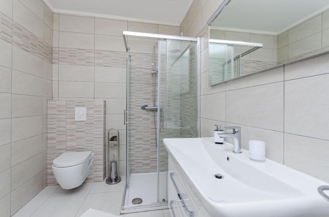 Apartment Zdenko Rovinj Eksteriør billede