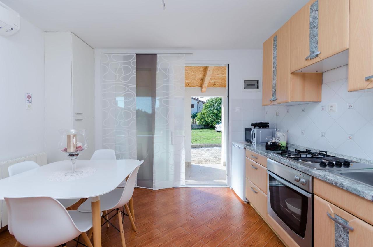 Apartment Zdenko Rovinj Eksteriør billede