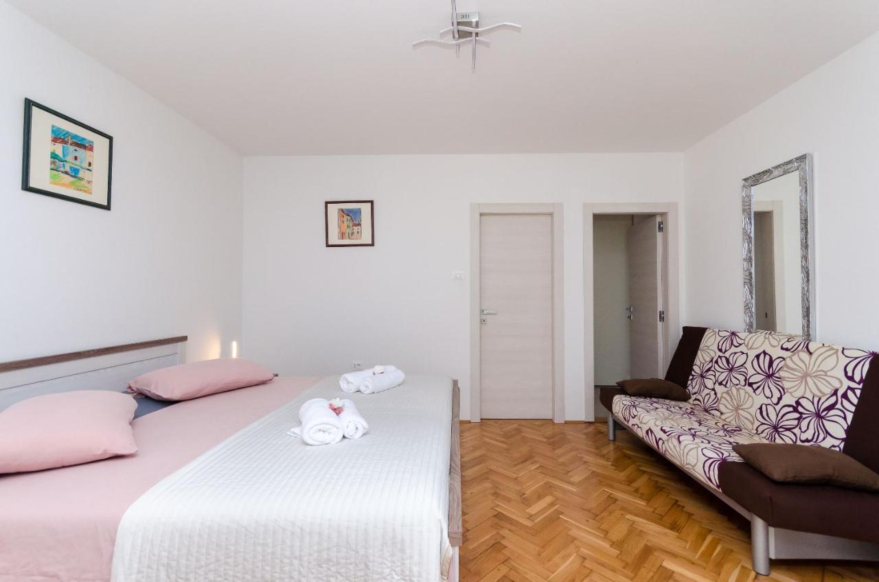 Apartment Zdenko Rovinj Eksteriør billede