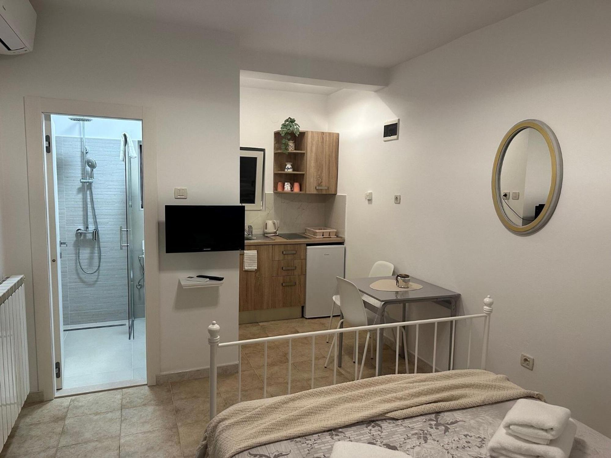 Apartment Zdenko Rovinj Eksteriør billede