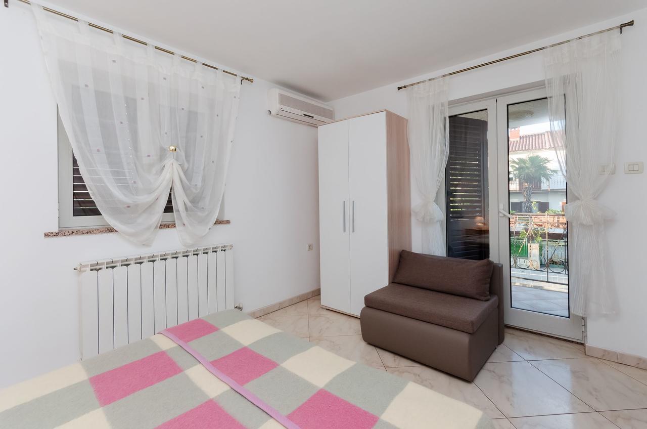 Apartment Zdenko Rovinj Eksteriør billede