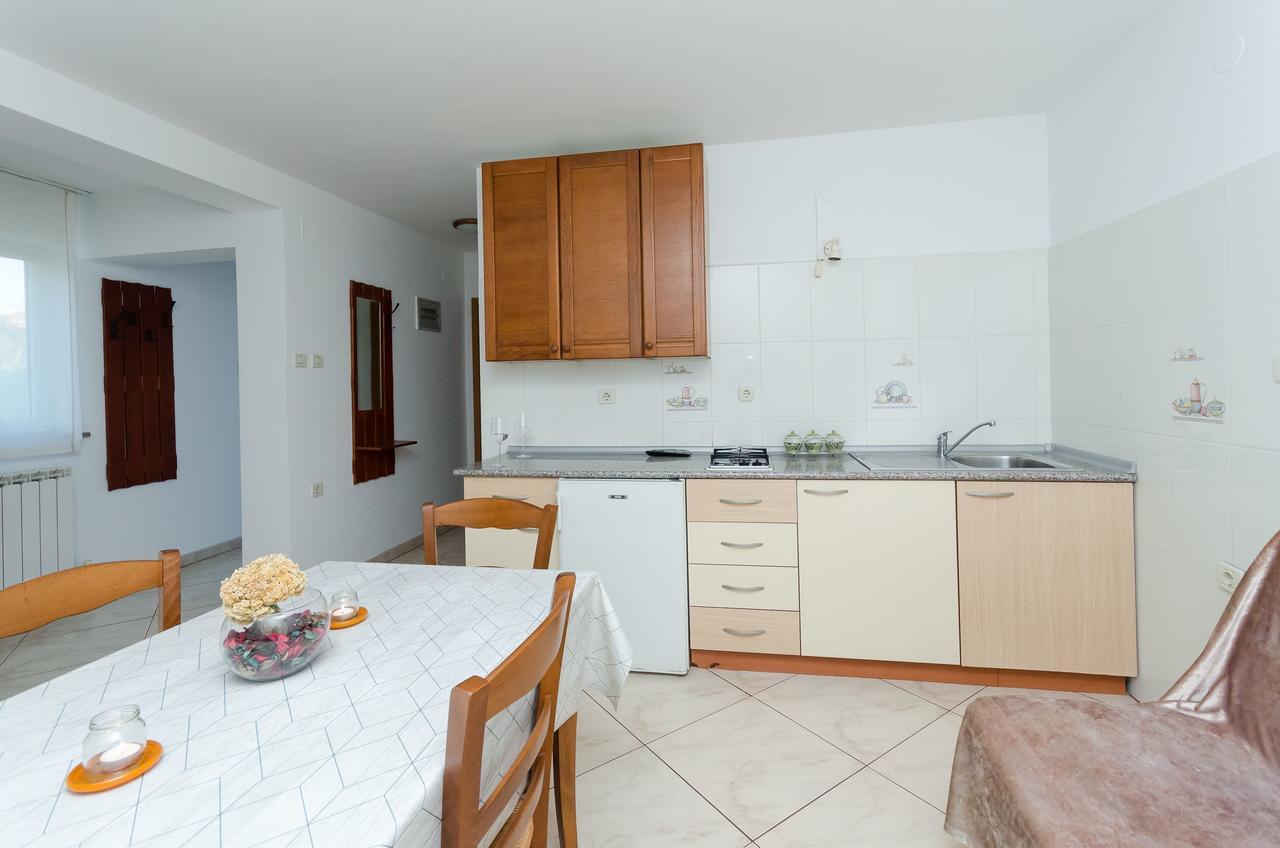 Apartment Zdenko Rovinj Eksteriør billede