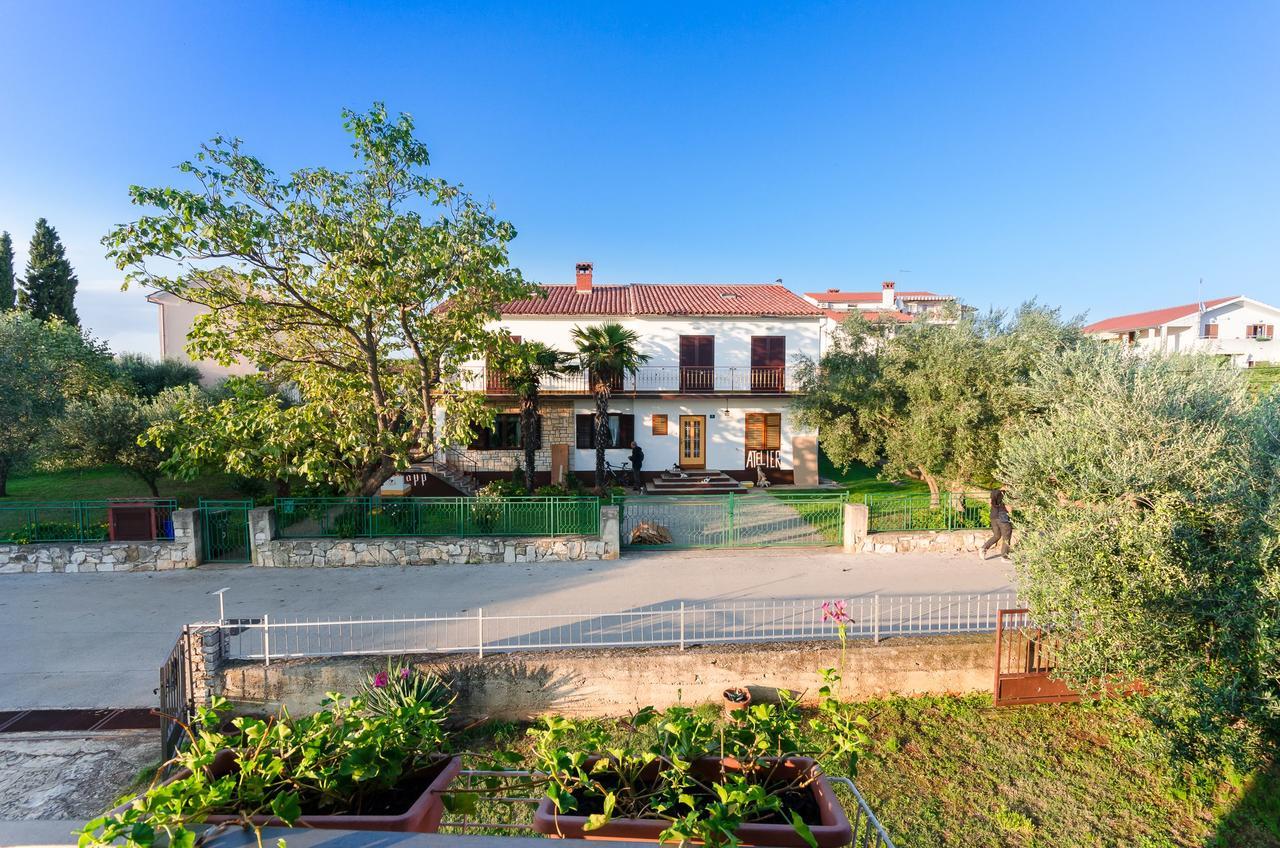 Apartment Zdenko Rovinj Eksteriør billede