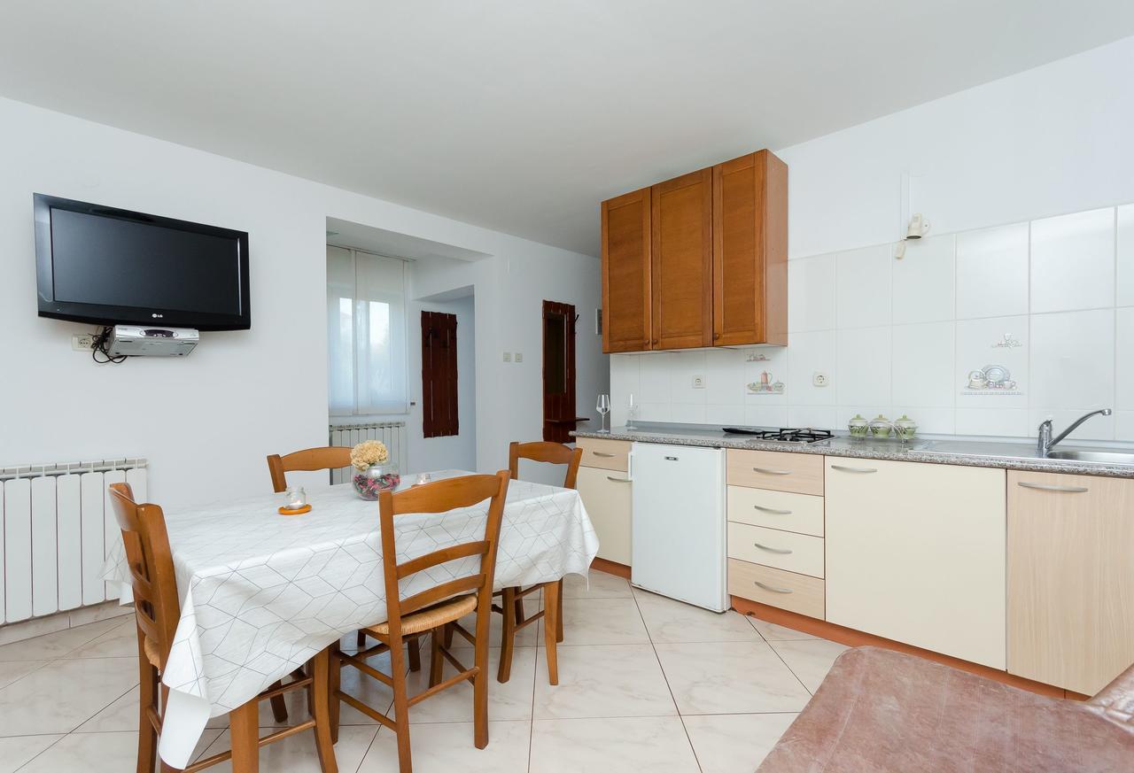 Apartment Zdenko Rovinj Eksteriør billede