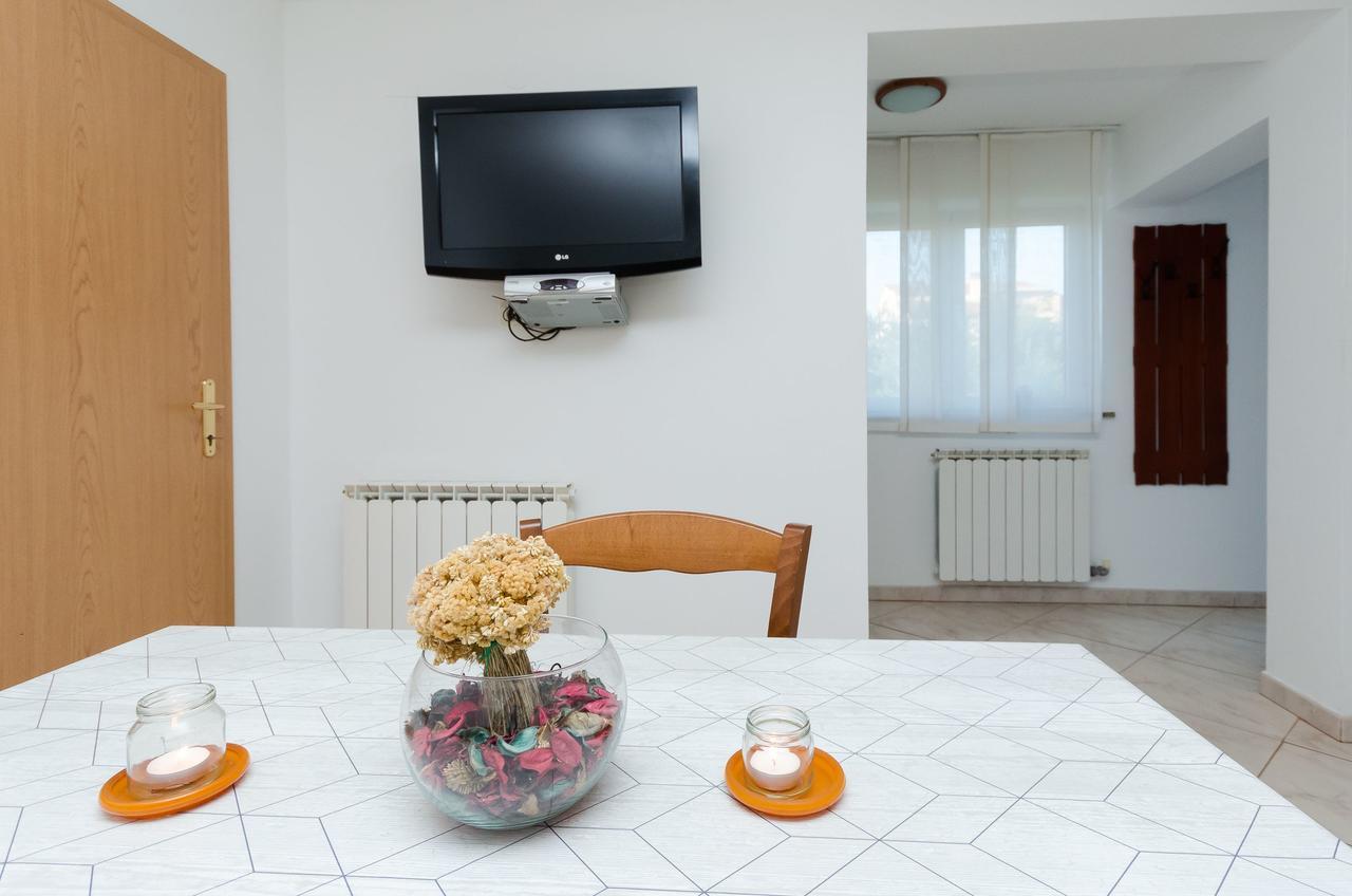 Apartment Zdenko Rovinj Eksteriør billede